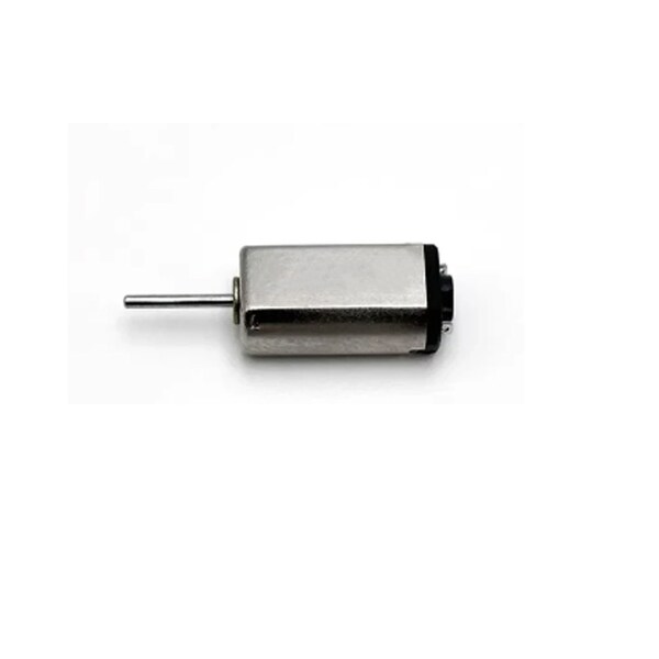 Micro DC Motor (14.5mm x 8mm x 6mm) 1.5V 3V 3.7V (30000RPM) DIY Parts for small RC 1/64 Car/Aircraft/Drone Projects