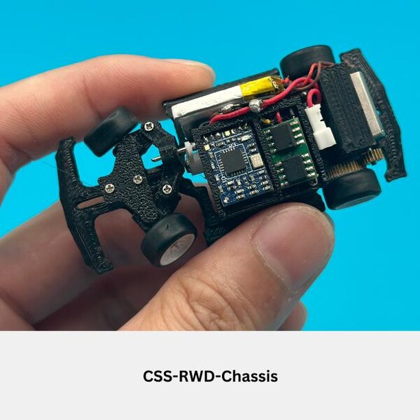 Hot Wheels Rc Conversion Kit Etsy