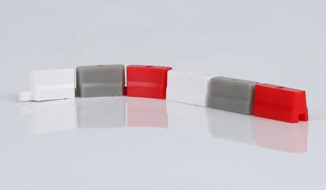 Mini Track Barrier Miniature RC Race Building Track Barrier 1/76 & 1/64 Scale Model - Etsy