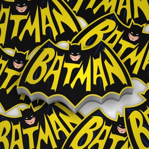 Batman Classic Sticker Batman Custom Sticker