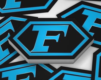 Captain Future Sticker 80s Cartoon Sticker Anime Custom Sticker NEW