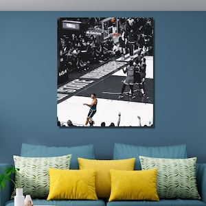 Stephen Curry Canvas,Stephen Curry Poster,Stephen Curry Wall Art,Stephen Curry Poster,Stephen Curry Jersey,Nba Fan Gift,Curry Ready To Hang