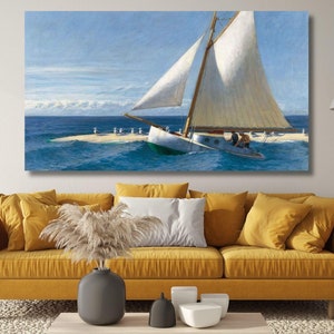 The Martha Mckeen of Wellfleet 1944 by Edward Hopper Art,Modern Wall Art,Hopper Wall Art, Edward Hopper Print,Edward Hopper Museum Paintings