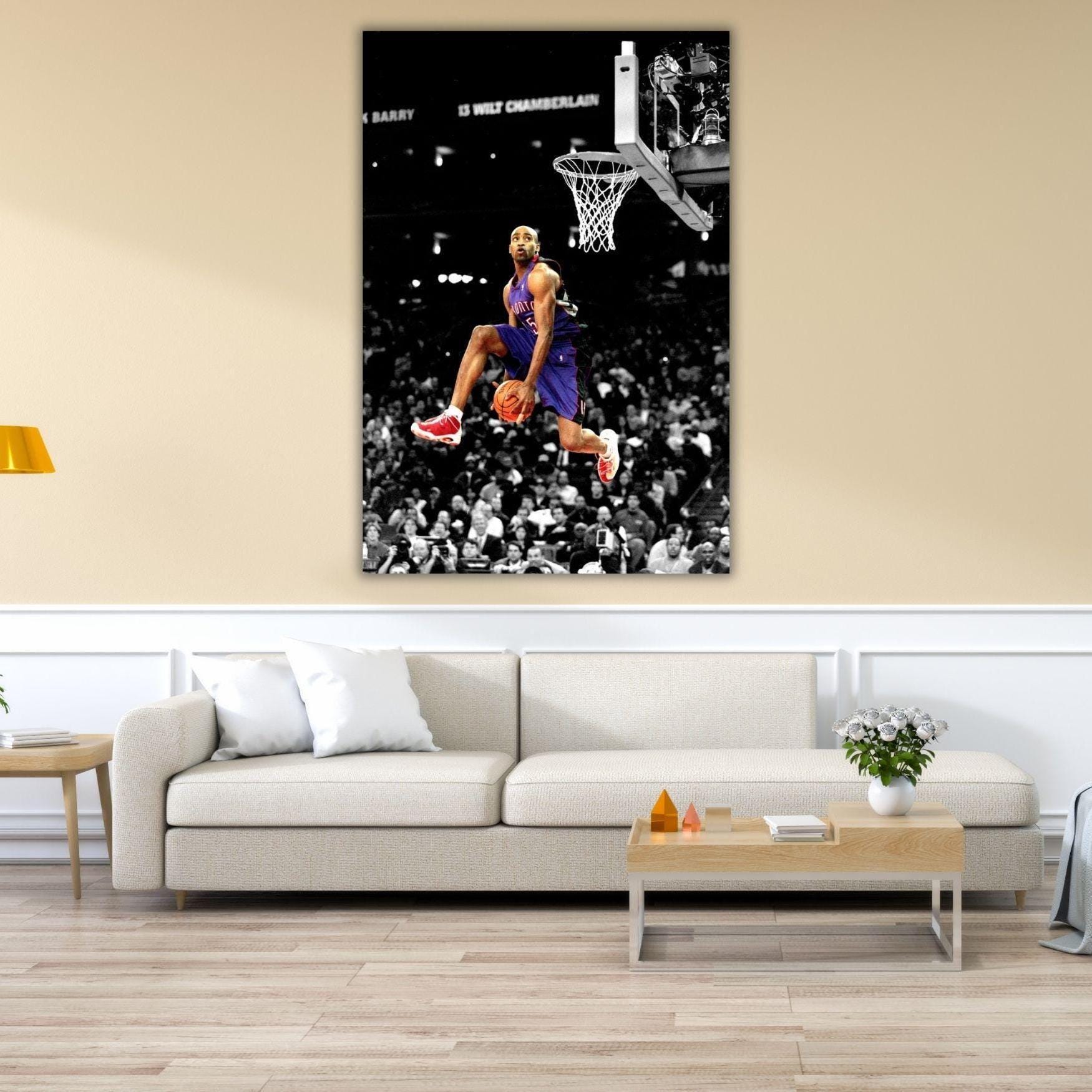 Vince carter poster - Etsy 日本