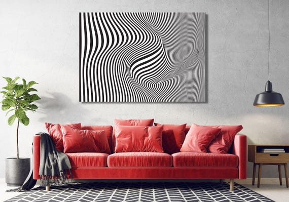 Just Stare at This for a While Optical Illusions ART Illusion Art