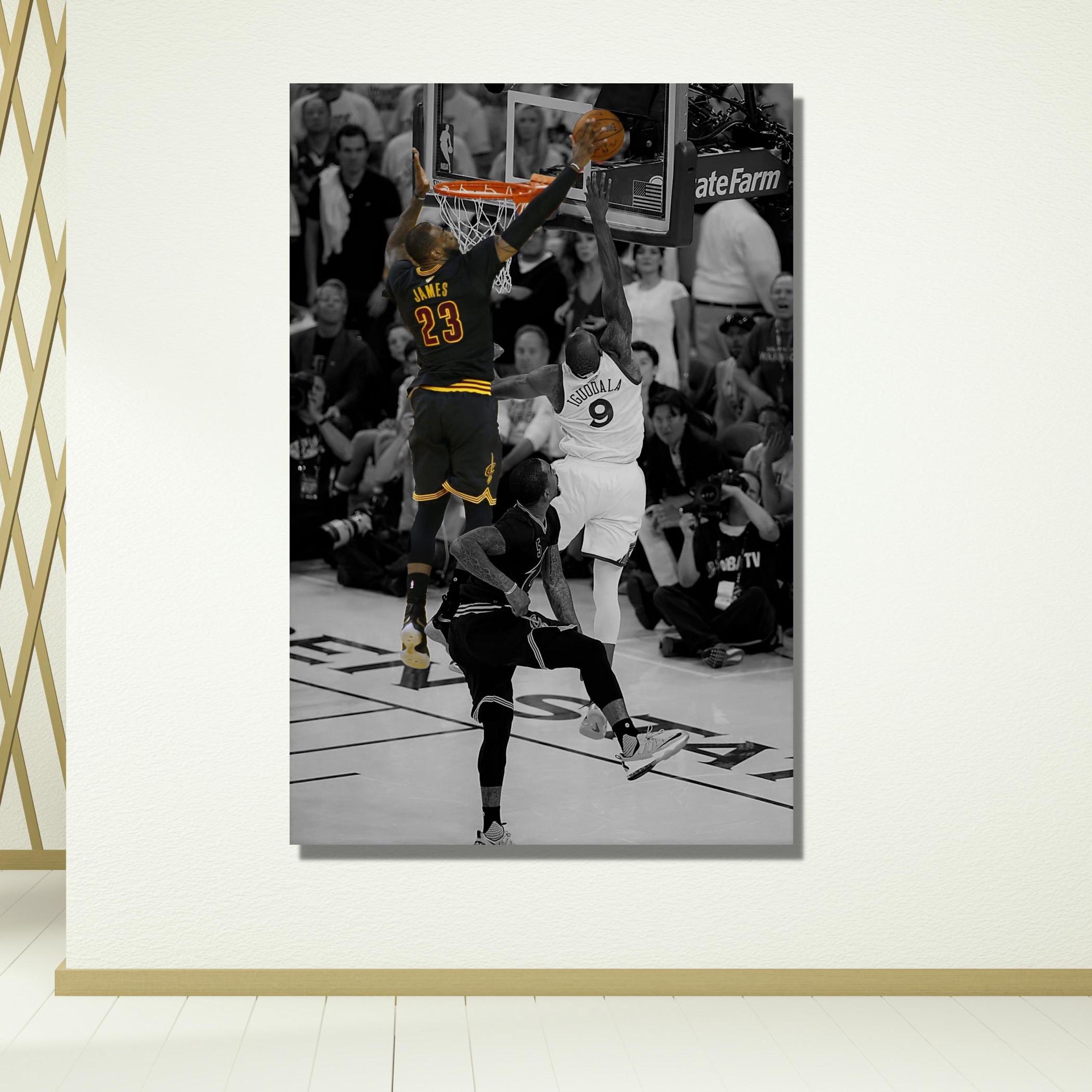 Lebron block - Etsy 日本