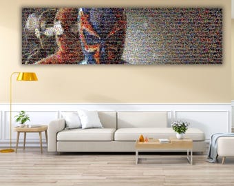 All Spider-Man Poster, The Spider-Verse Poster Canvas,Spider-Man Across The Spider-Verse Poster, Miguel O'Hara Wall Hanging, Kids Room Decor