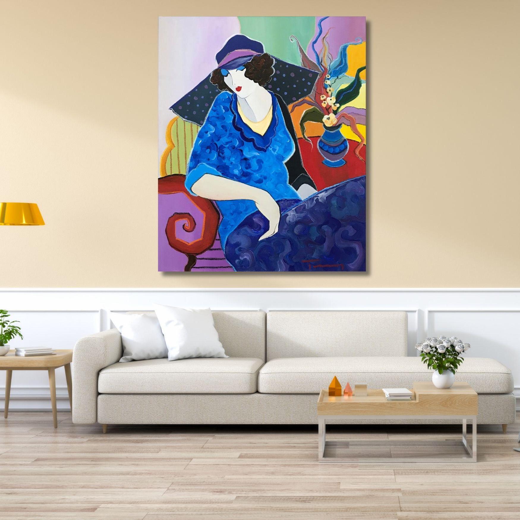 Itzchak Tarkay Art - Etsy