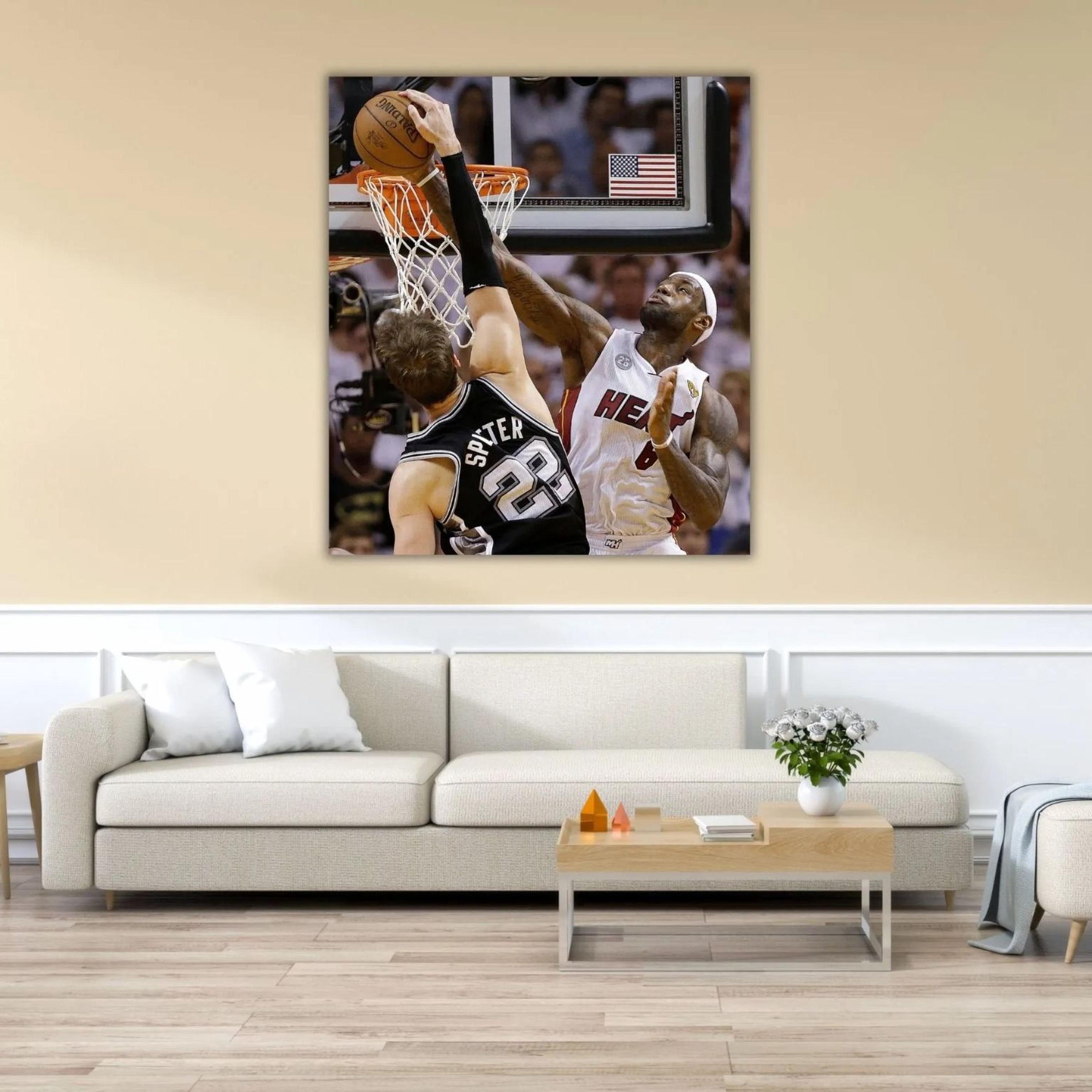 Lebron block - Etsy 日本