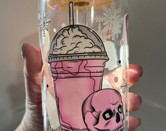 Literally Freezing 16 oz. Libbey Cup