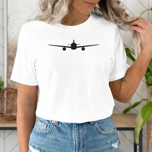Airplane Shirt,Travel Shirt, Gift for Traveler, Adventurer Gift, Airplane Shirt, Vacation Shirt, Pilot Shirt, Unisex T-Shirt