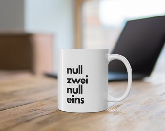 Tasse Essen