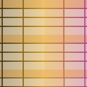 Budget sheet, digital, savings game