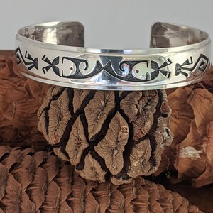 Hopi Jewelry by Merle Namoki - Etsy