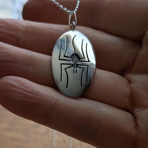 Hopi Pendant - Etsy