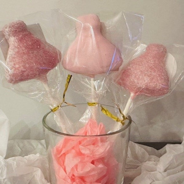 Princess Cake Pops