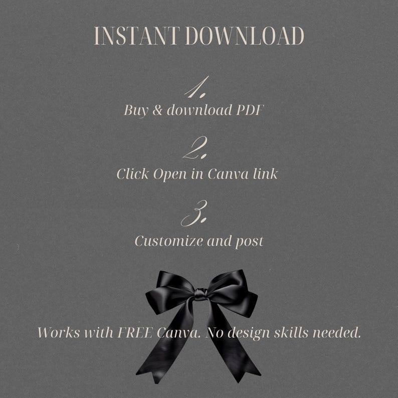 Dark Academia Bookstagram Highlight Covers | Book Lover Instagram Icons Canva Template Bookish Booktok image 4