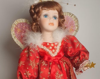 Beautiful Porcelain Doll By Dolls of Distinction - Etsy 日本