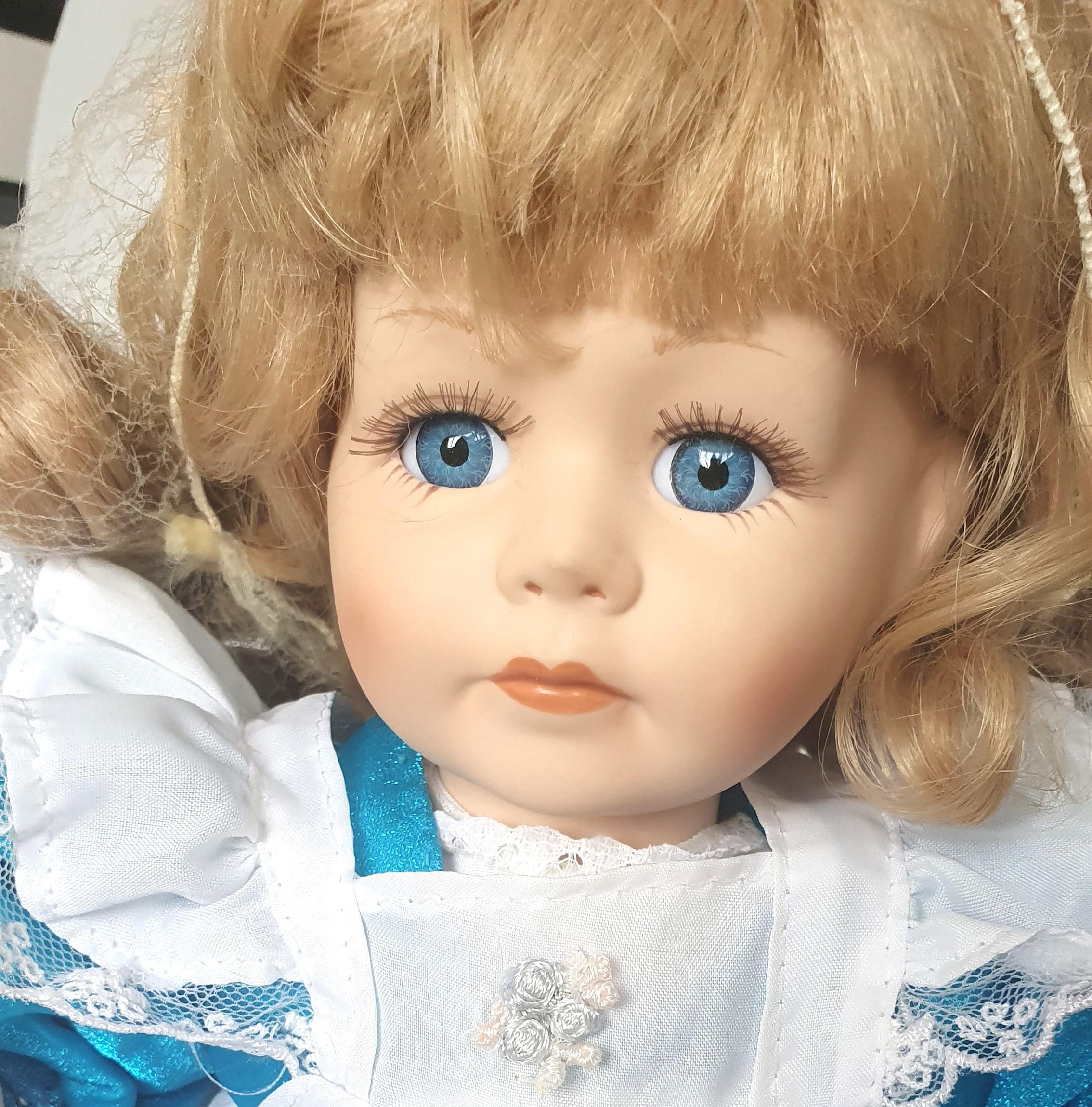Vintage porcelain dolls - Etsy 日本