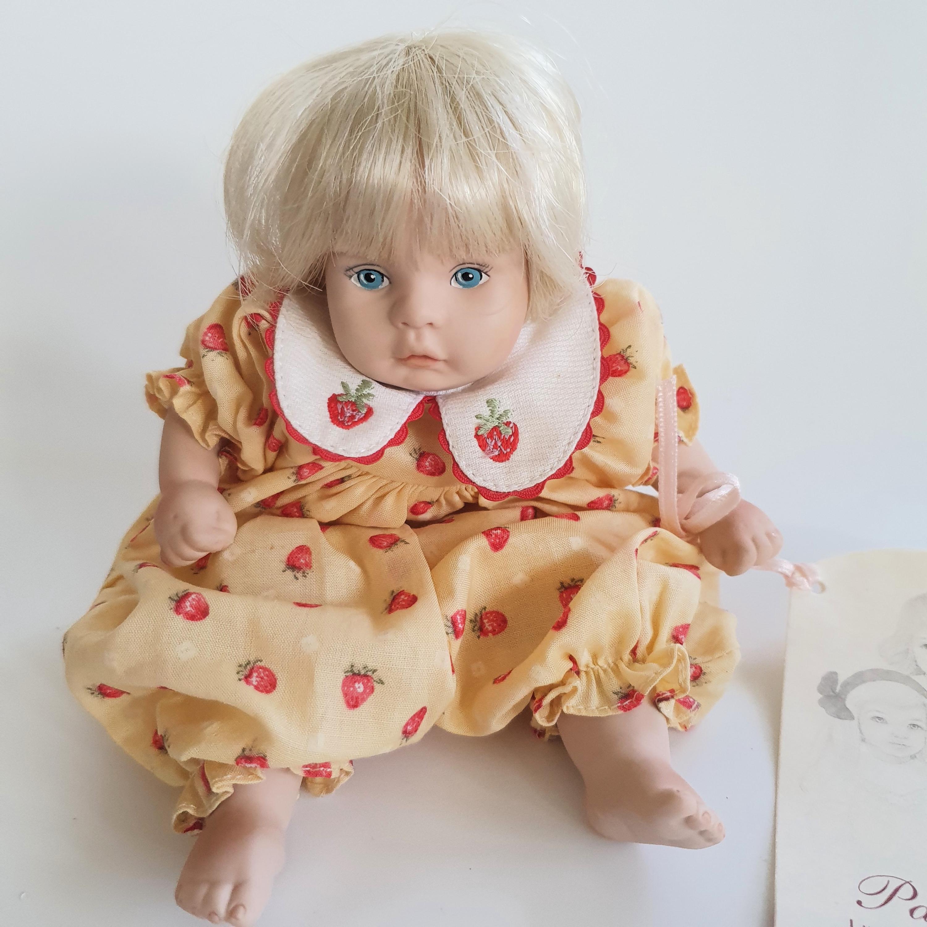 Alberon porcelain doll - Etsy 日本