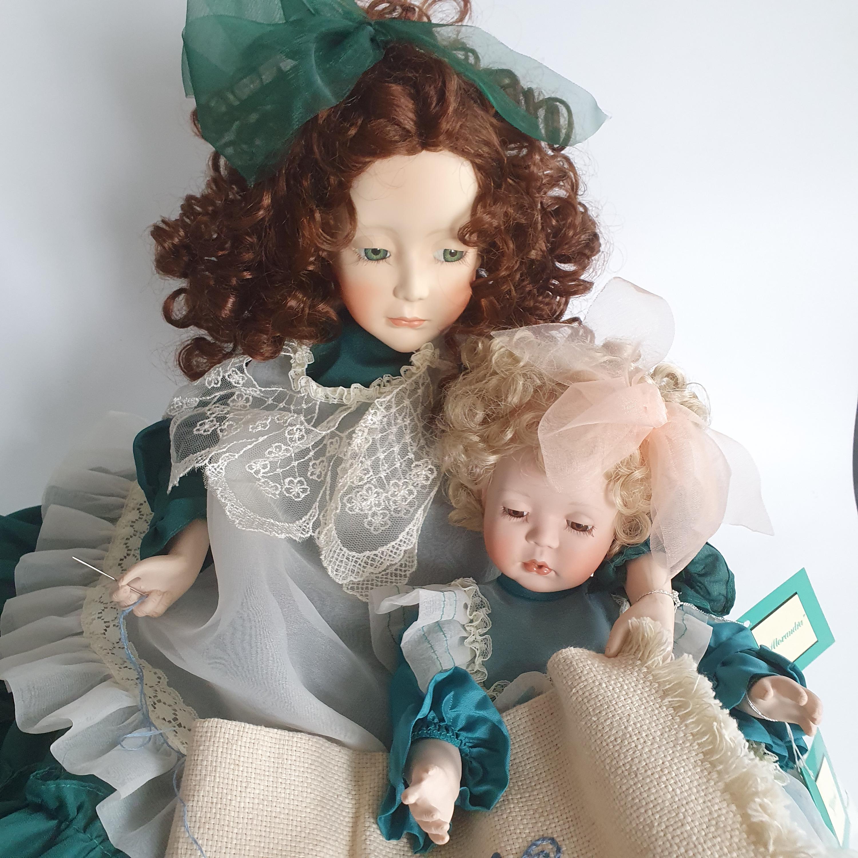 Poupée Tiny Riley ABC - Helen Kish - Edition 2016