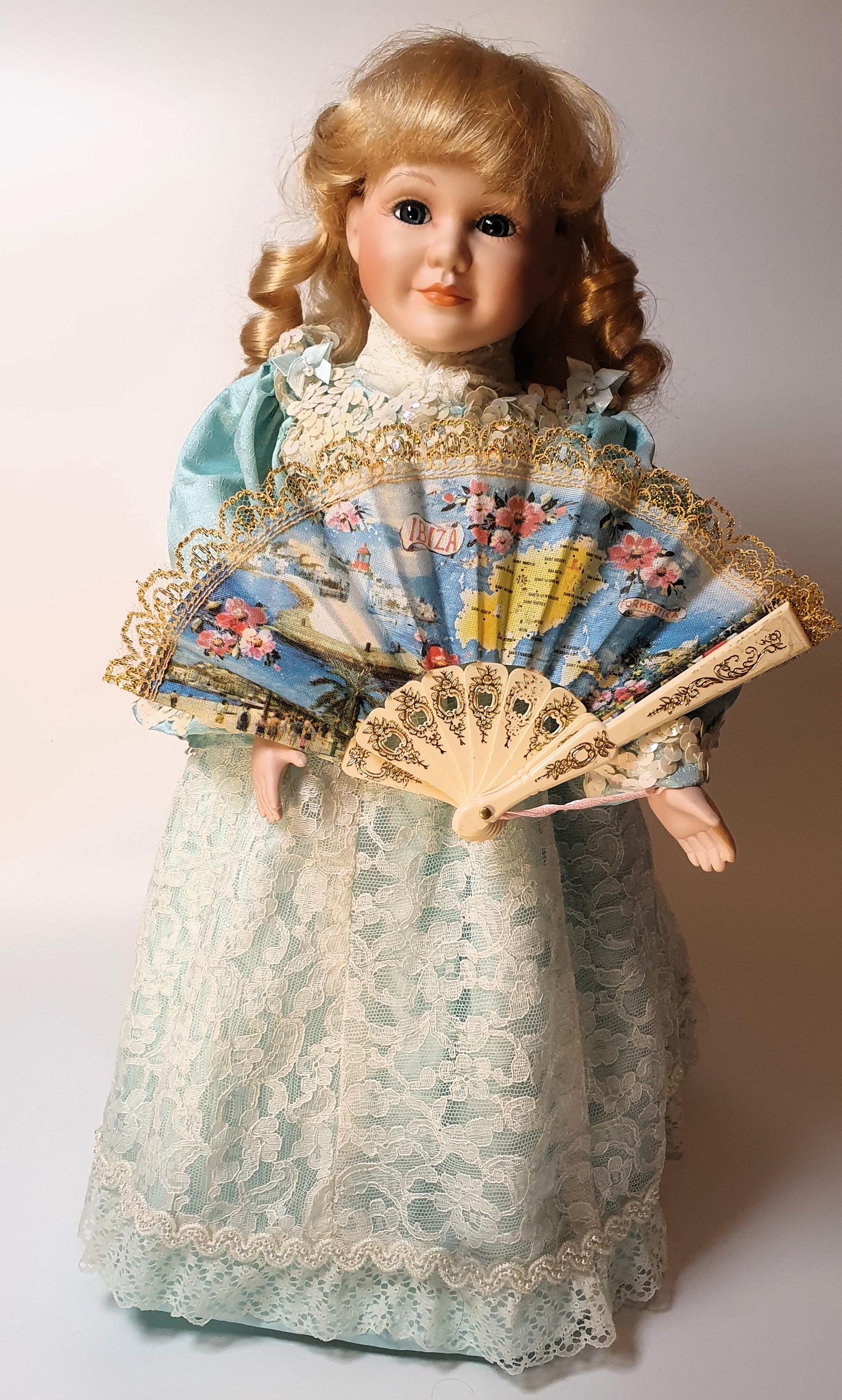 Mundia doll - Etsy 日本