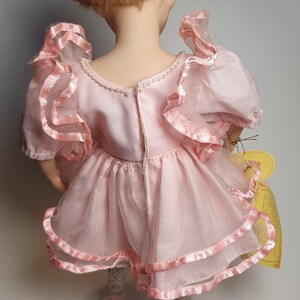 Vintage Porcelain Doll “Carmen” by Regency Fine Arts • Limited Edition Collector Doll • Rare Gift for Doll Lovers (7) image 5