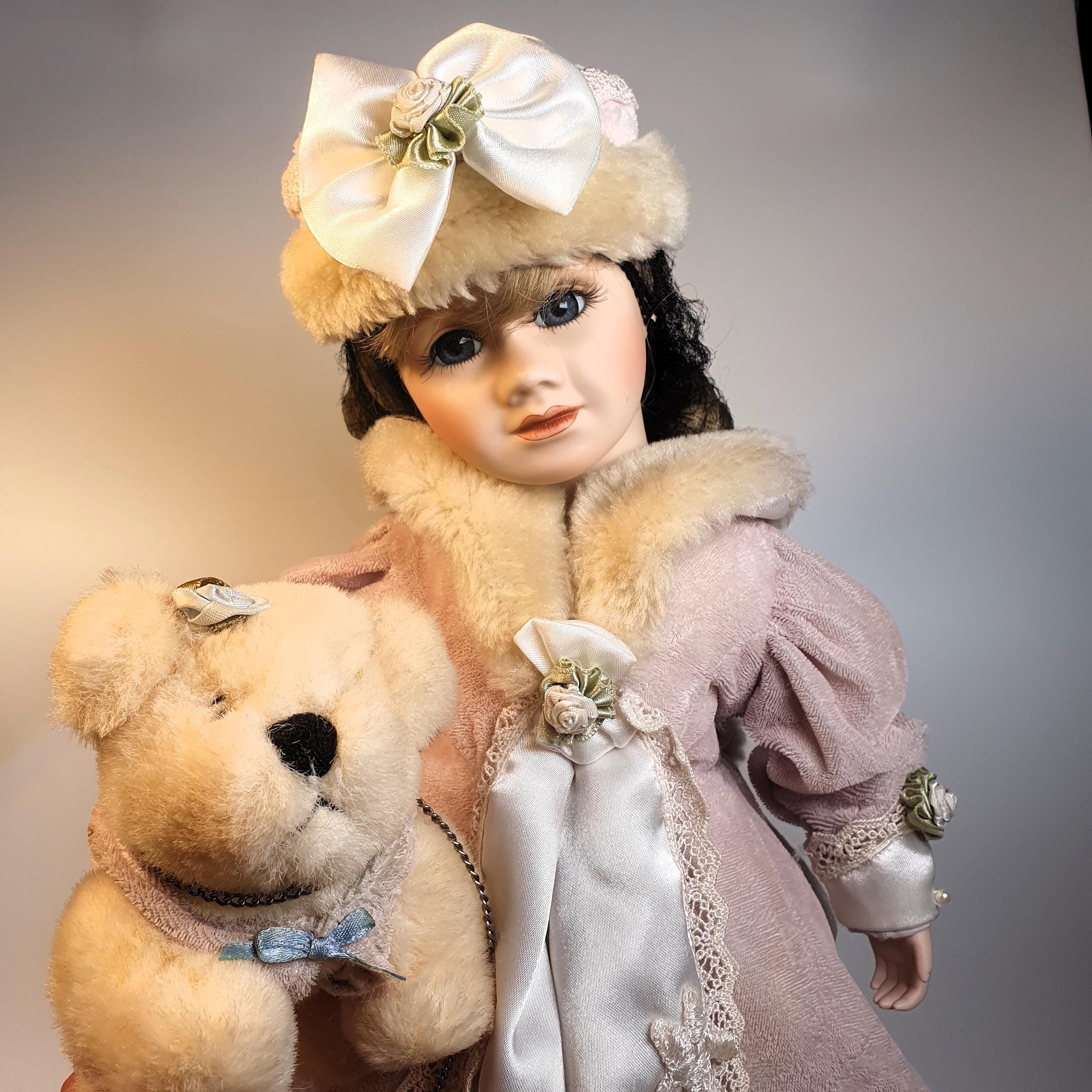 Limited Edition Alberon Collectors Porcelain Doll - Etsy UK