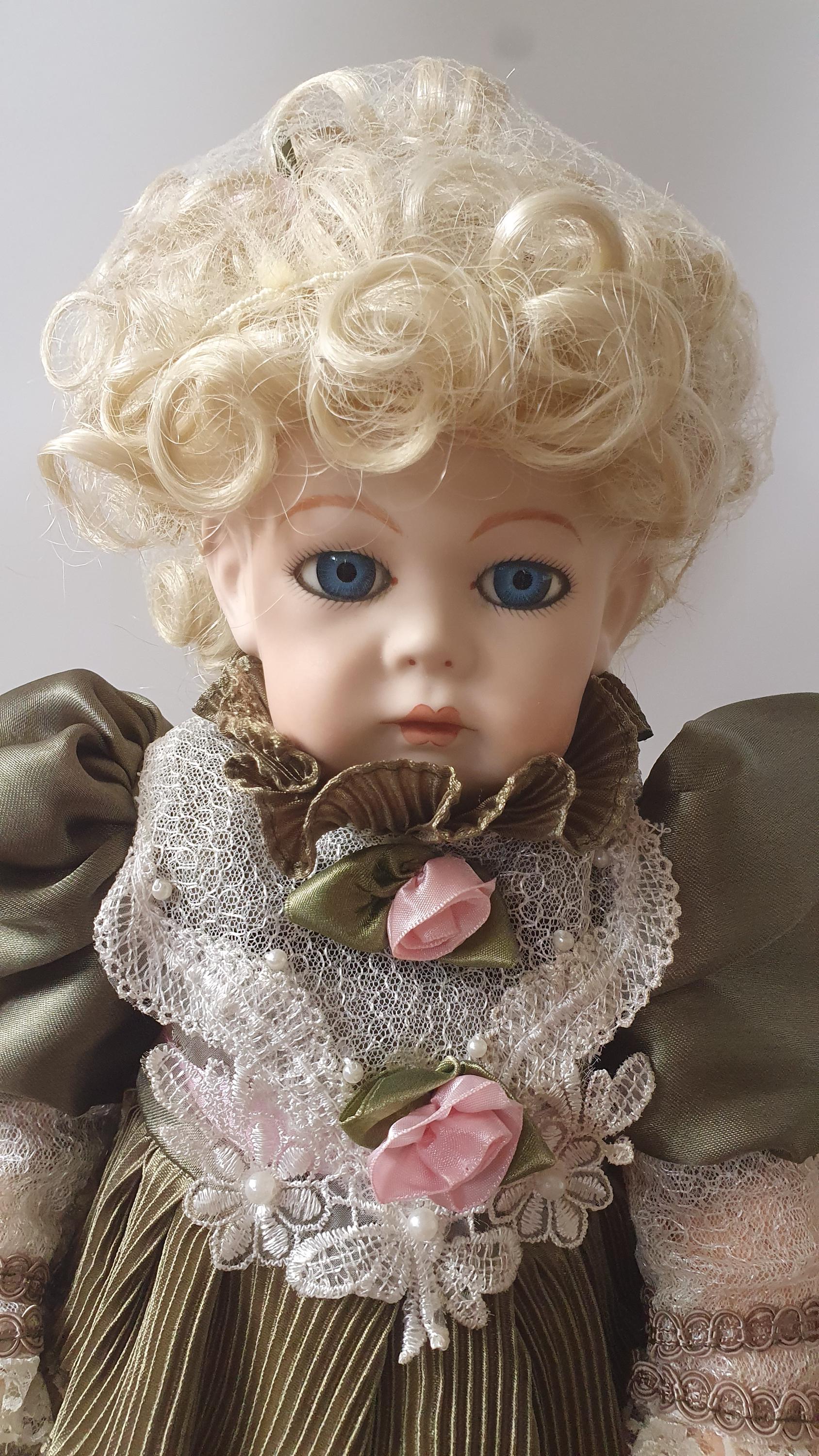Vintage porcelain dolls - Etsy 日本