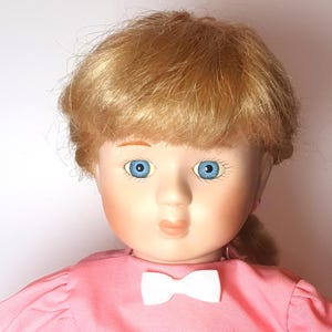 Porcelain Doll 15&quot; (38cm),  Limited Edition Collector’s Porcelain Doll, Beautiful and Unique (35)