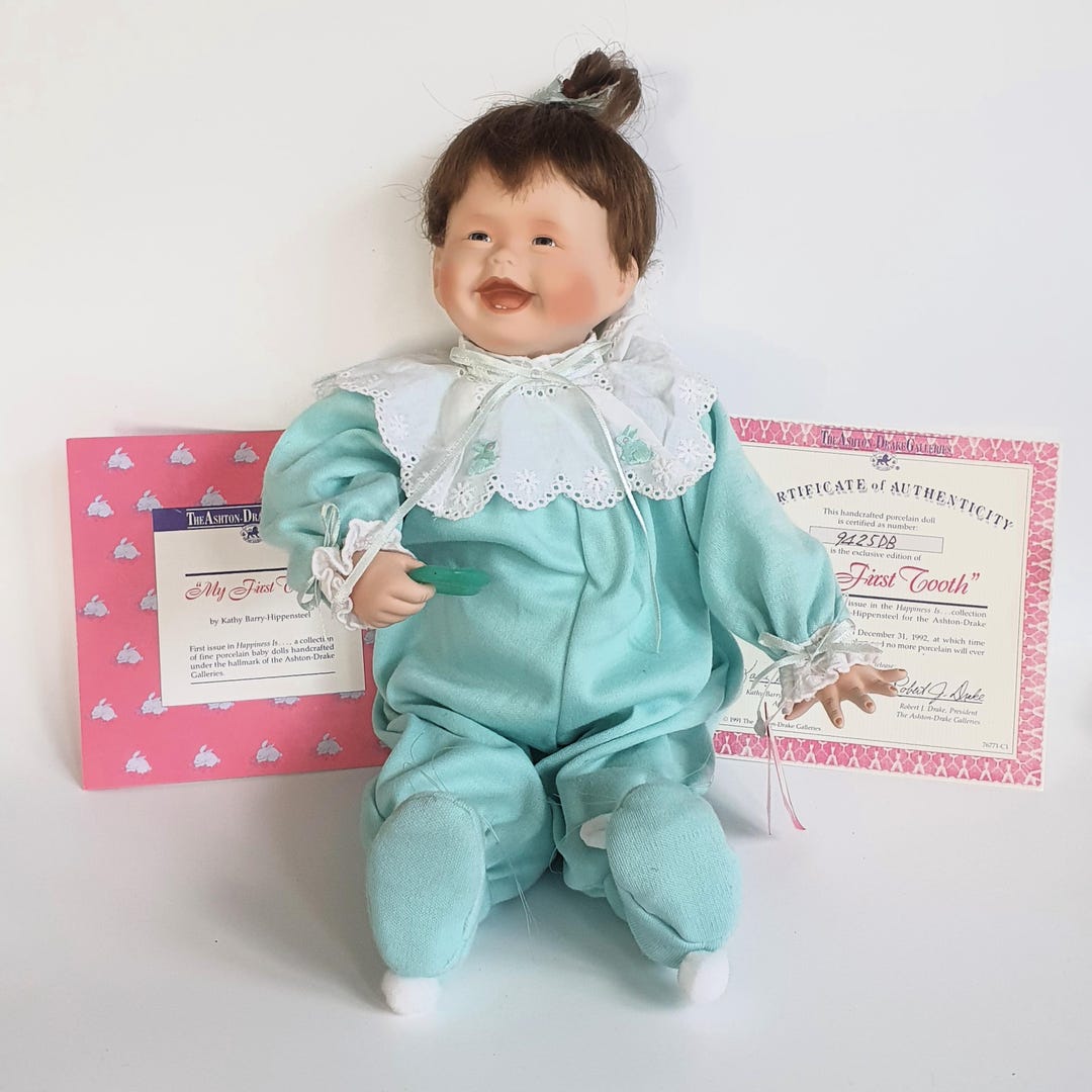 Porcelain Doll 