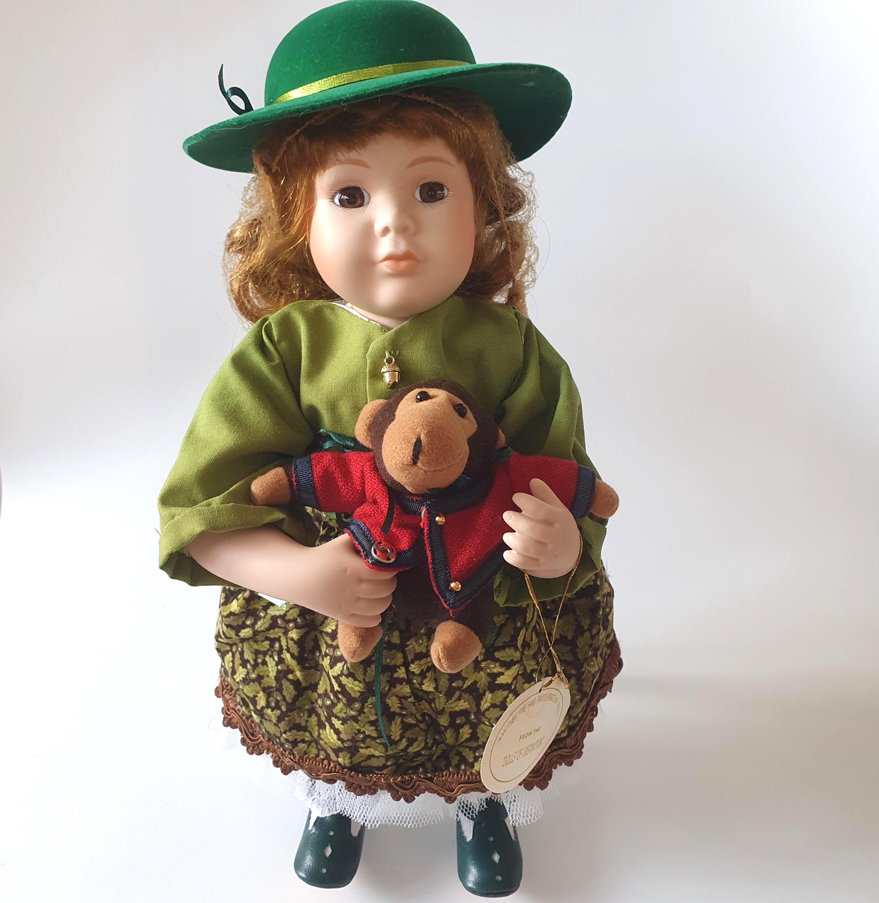 Porcelain Dolls by Diana Effner - Etsy
