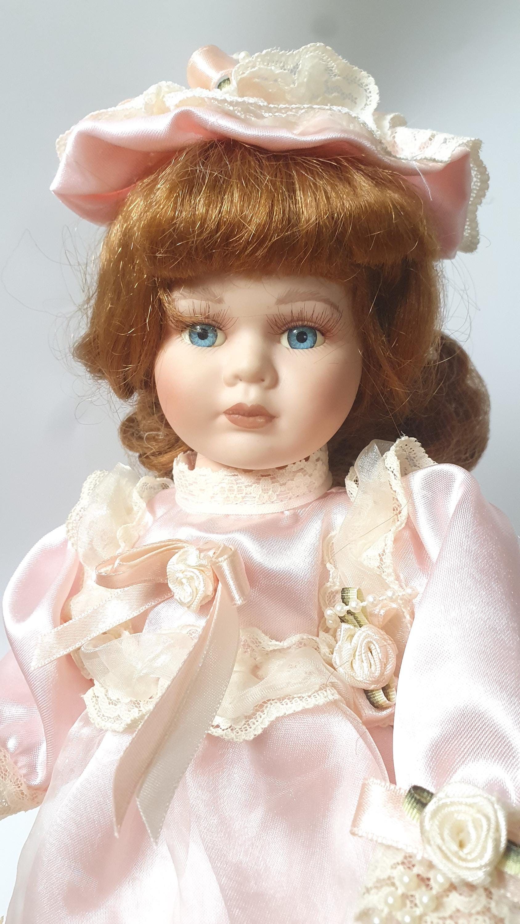 Antique porcelain baby dolls - Etsy 日本