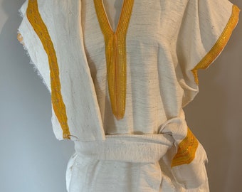 coffee dress የቡና ቀሚስ