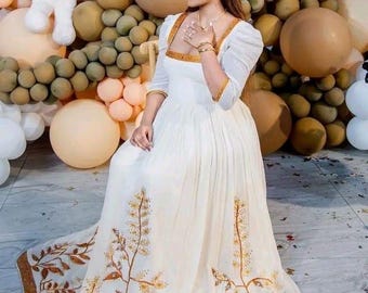 Ethiopia Eirtrean culture dress