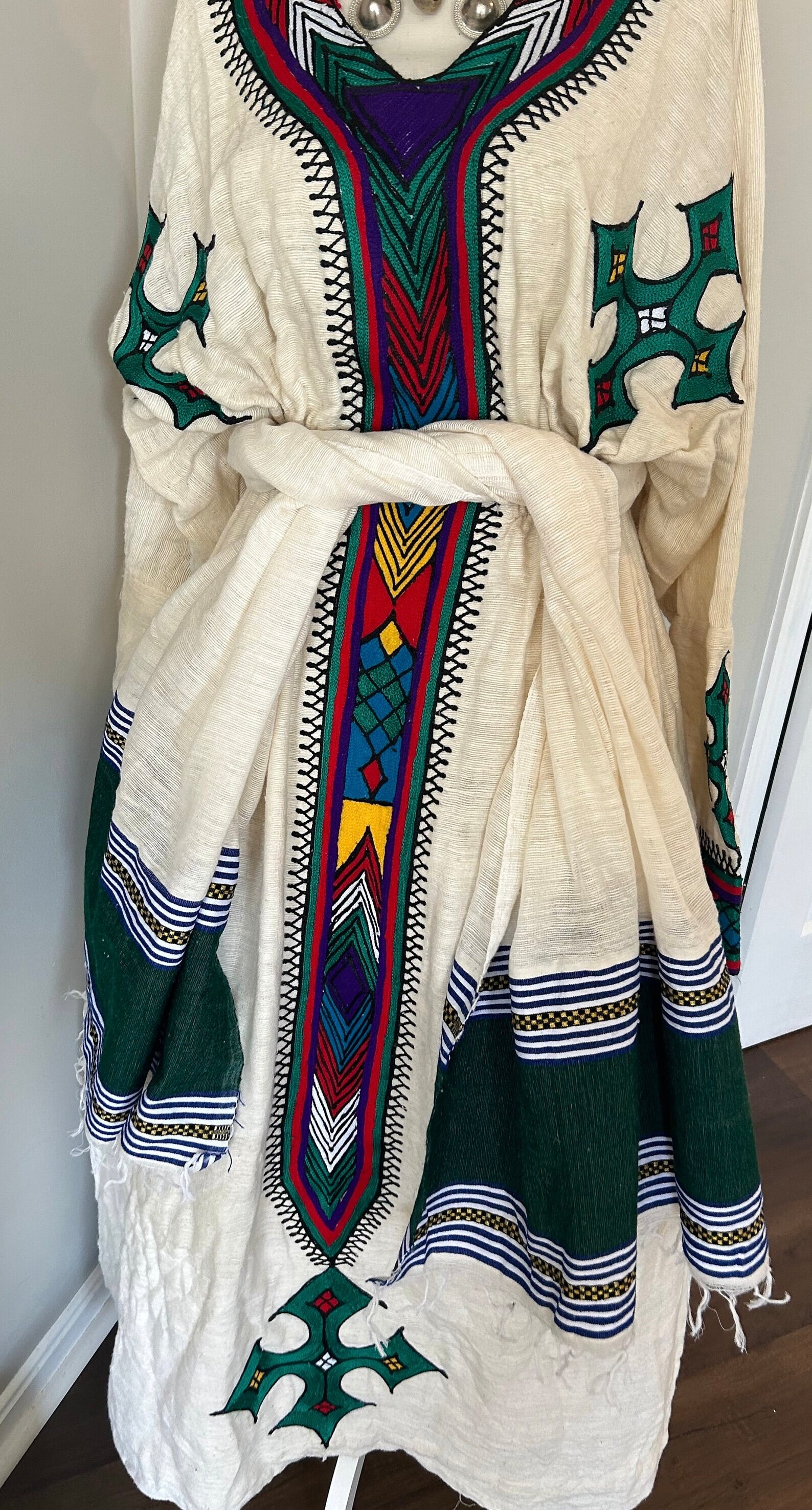 Habesha Culture Dress - Etsy