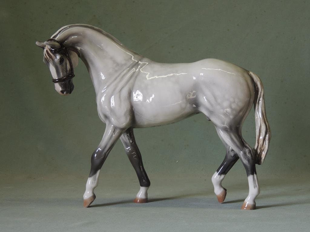 Beswick horse - Etsy 日本
