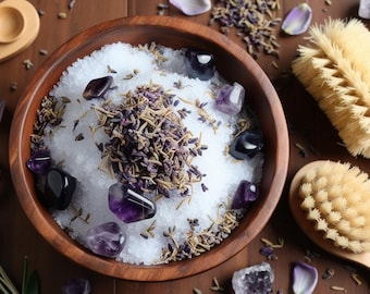 Calm Bath Salts