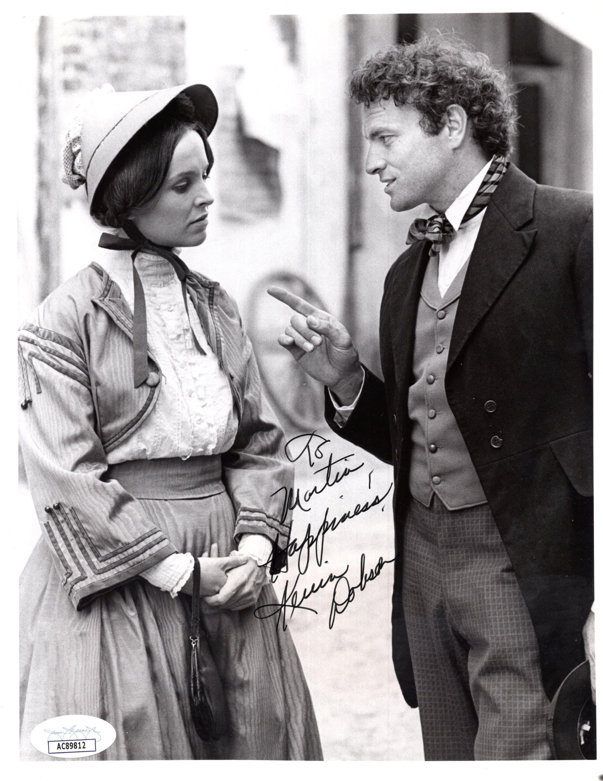 Kevin Dobson Actor Hand Signed Autograph 7x9 Photo With JSA COA - Etsy, image size:2086x2701