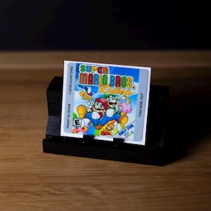 Super mario bros deluxe gameboy color - Etsy 日本