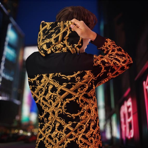 Kosei Shishido Inspired Hoodie: Yakuza Like a Dragon Gaiden Kosei Shishido Inspired Hoodie: Yakuza Like a Dragon Gaiden