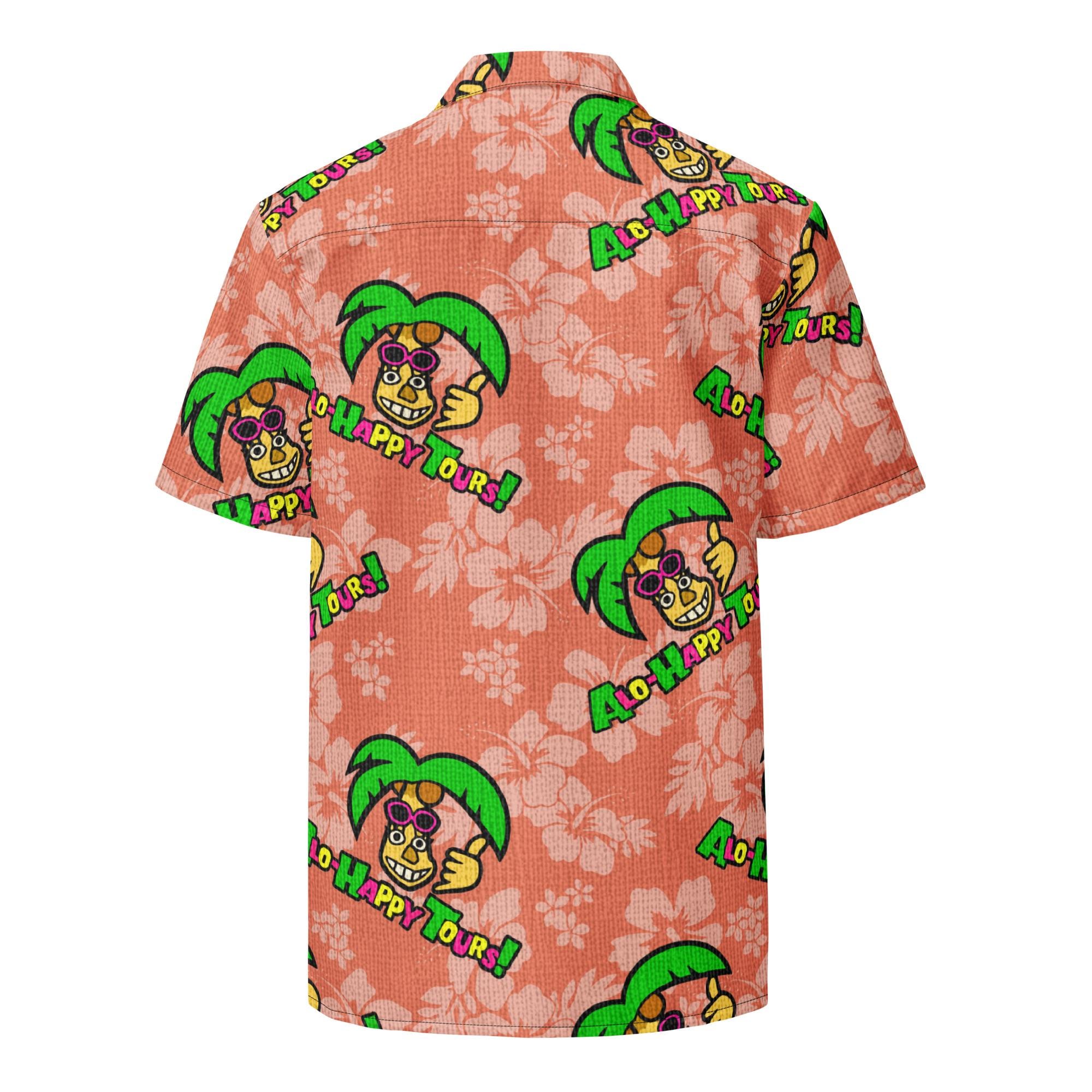 Elizabeth Alo-happy Tours Inspired Hawaiian Shirt | Yakuza Like a Dragon  Infinite Wealth - Etsy