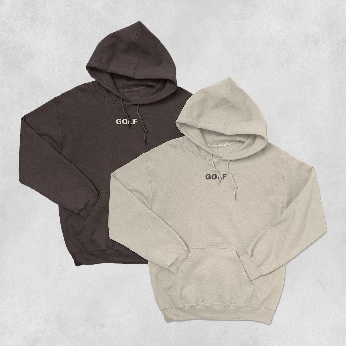 Golf wang hotsell hoodie grey