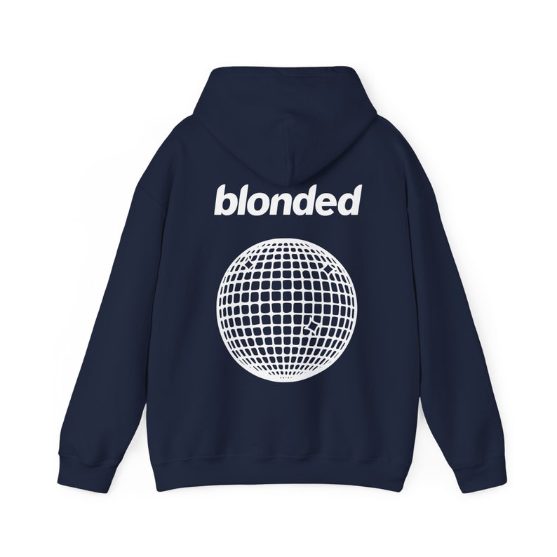 Frank Ocean Blond Hoodie,Gift for him her Custom pullover Hoodie Blonde Hoodies Frank Ocean Album Hoodie Valentine's day Gift Blonded zdjęcie 4