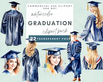 Graduation hat clipart watercolor, Watercolor graduation png, graduation cap, graduation clipart, graduation hat,  transparent background