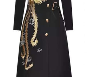 Blazer Dress