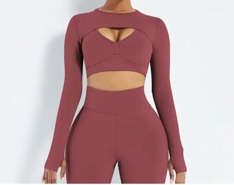 3 piece Yoga Set
