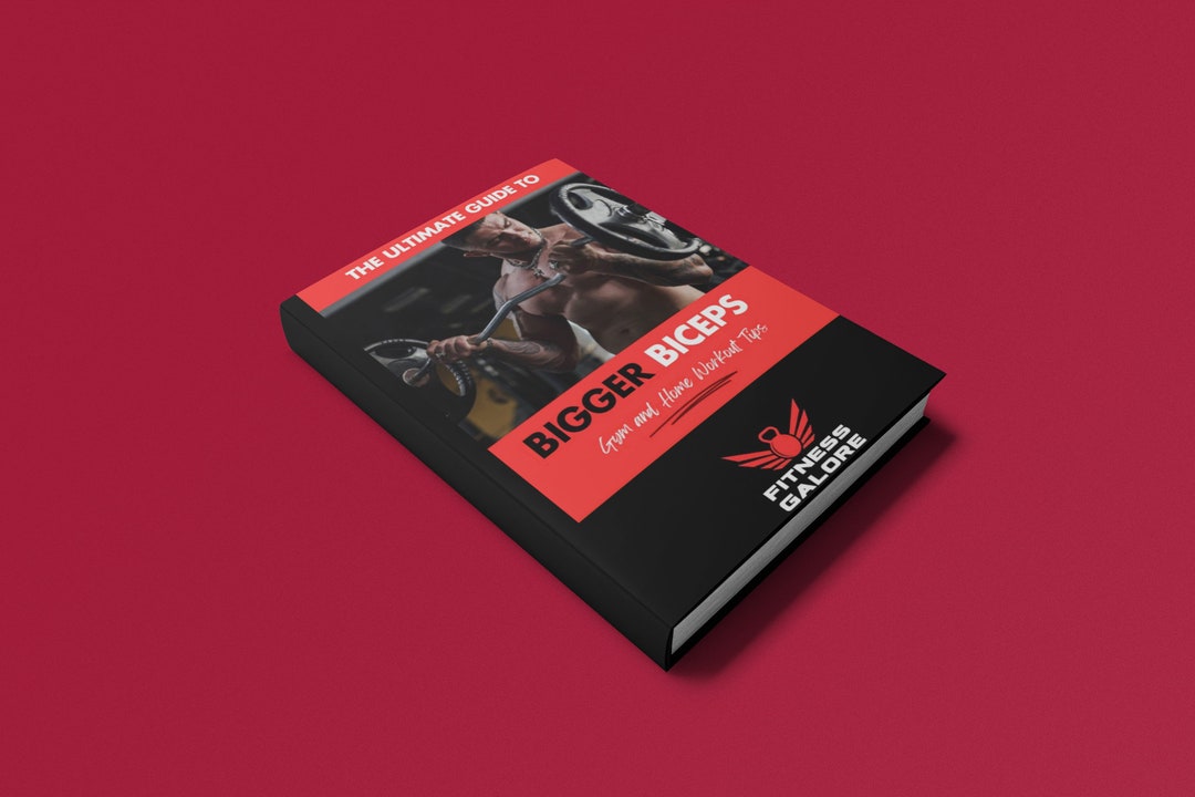 Ultimate Guide to Bigger Biceps & Fitness Tracker Etsy