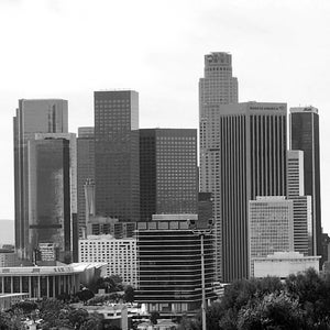The City of Angels
