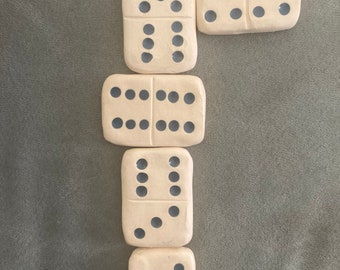 Handmade Dominoes!